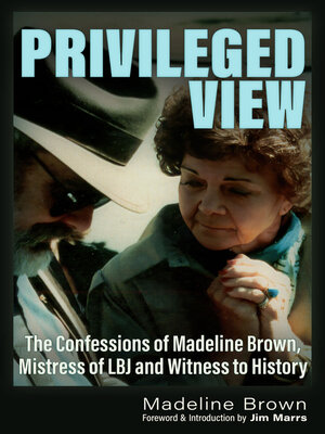 cover image of PRIVILEGED VIEW